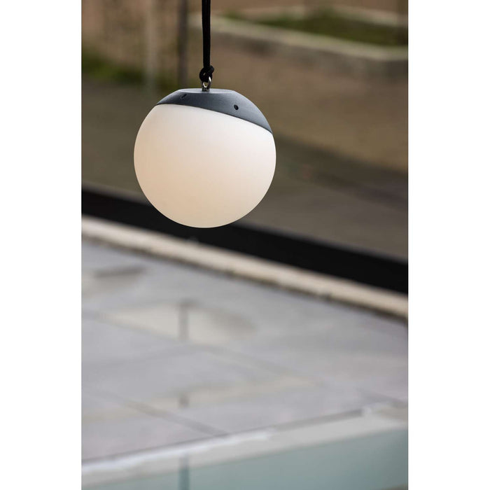 Venture Home Doris Hanglamp ⌀20 - Zwart