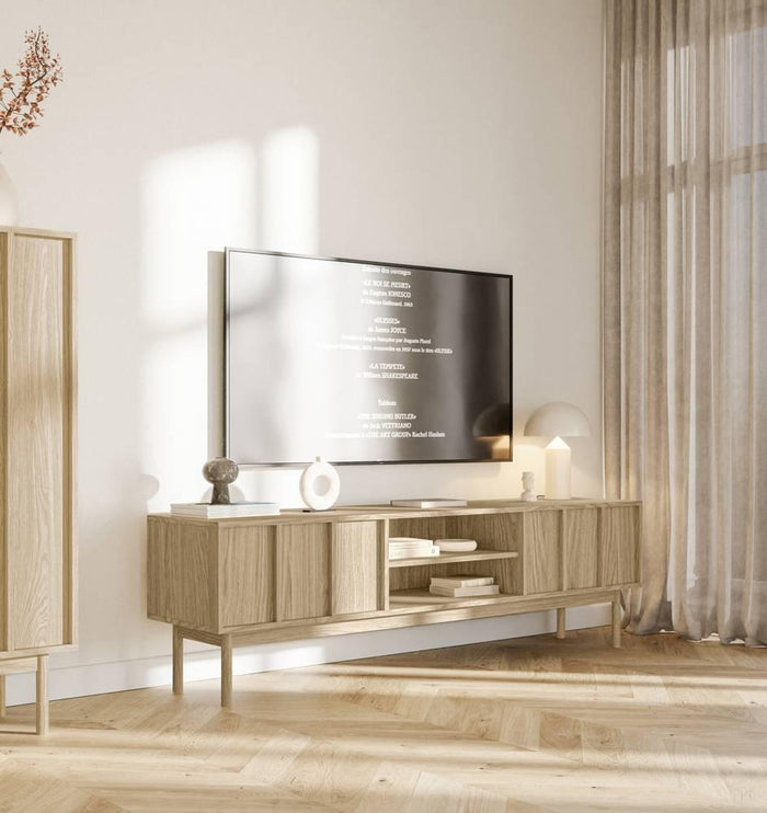 NADUVI Collection TV-meubel Orso open vak