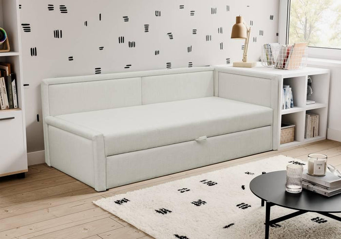 NADUVI Collection Bedbank Talcino 2-laags