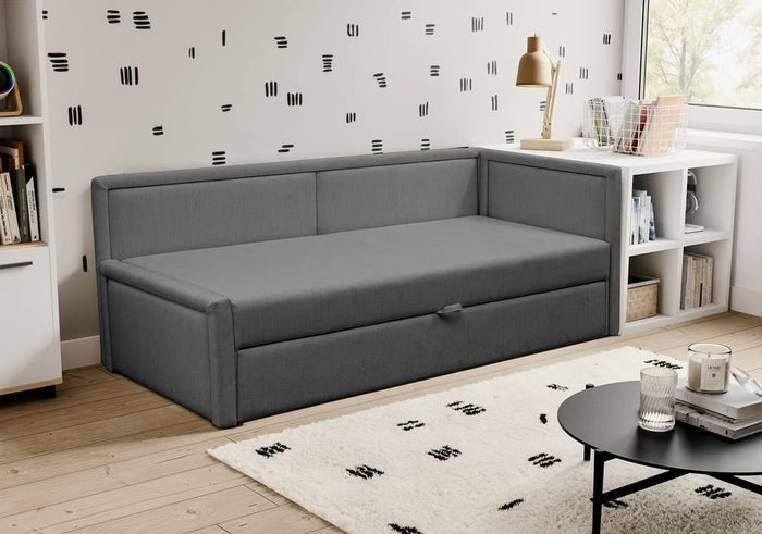 NADUVI Collection Bedbank Talcino 2-laags