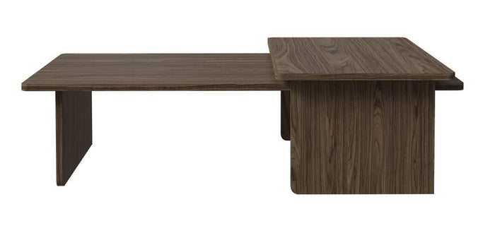 NADUVI Collection Set van 2 salontafels Machy