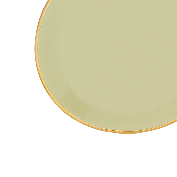 Urban Nature Culture Good Morning Bordje - Pale Green - 8 st.