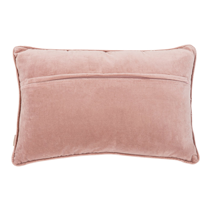 by fonQ Velvet Sierkussen 40 x 60 cm - Aubergine