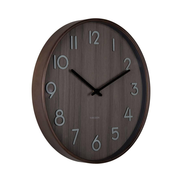 Karlsson - Wall Clock Pure Medium