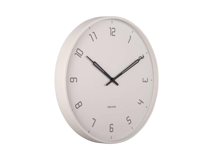 Karlsson - Wall Clock Stark