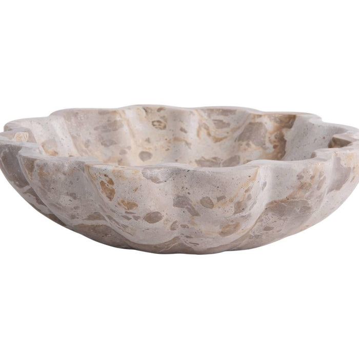 present time - Bowl Flower