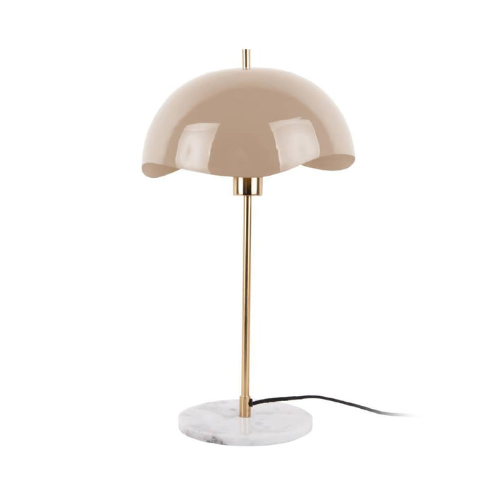 Leitmotiv - Table Lamp Waved Dome