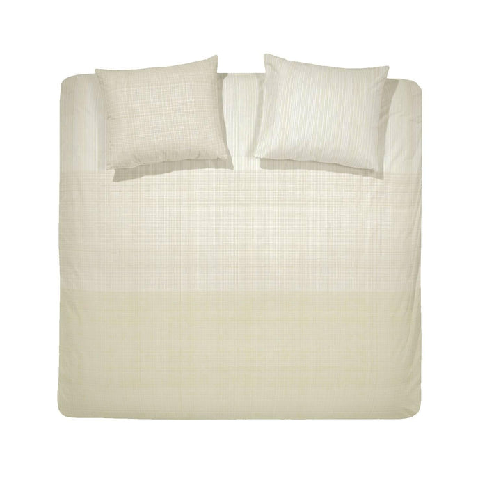 Damai Dekbedovertrek Score Off - White-240x200|220
