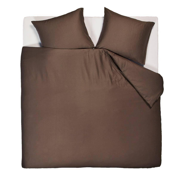 Kardol Universe dekbedovertrek - 240x200|220 - Bruin