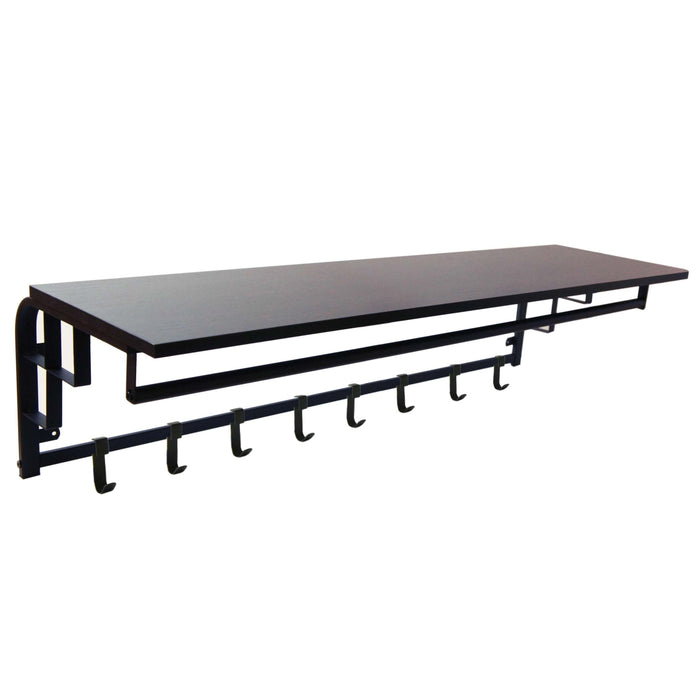 Furnilux - Wand kapstok De Luxe - XL - Garderobe