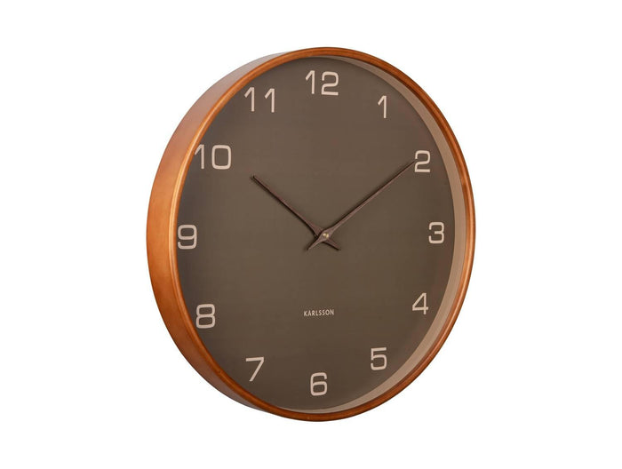 Karlsson - Wall Clock Acento