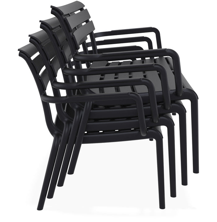 ALTEREGO AROMA XL Tuinbank - Grijs