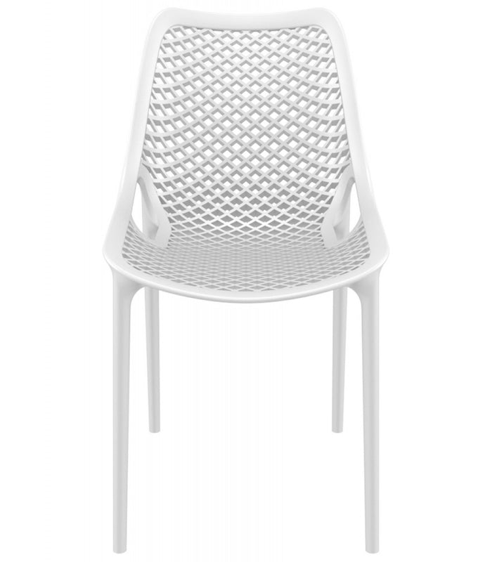 ALTEREGO BLOW Design stoel - Wit