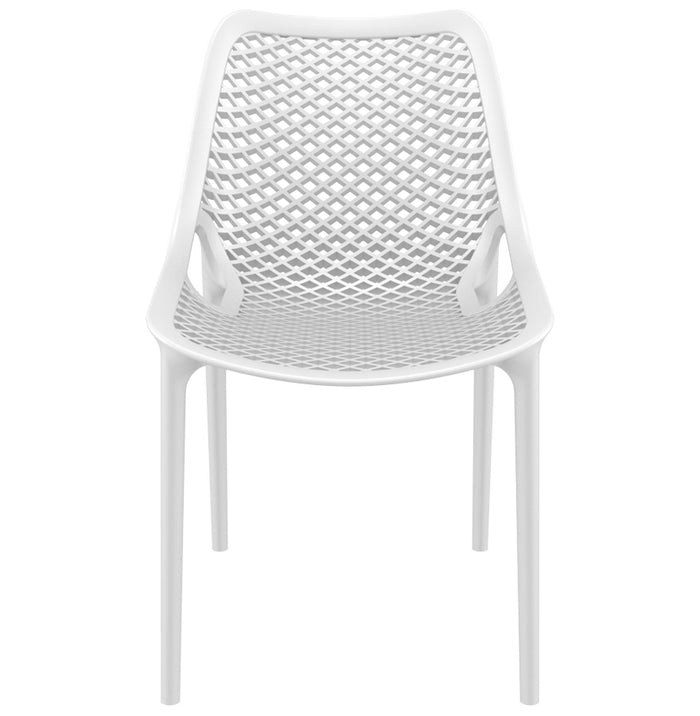 ALTEREGO BLOW Design stoel - Wit