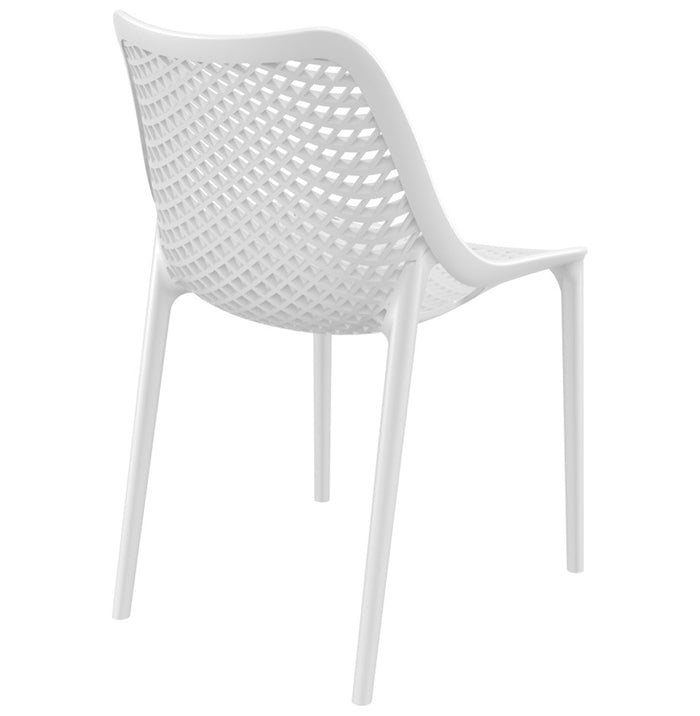 ALTEREGO BLOW Design stoel - Wit