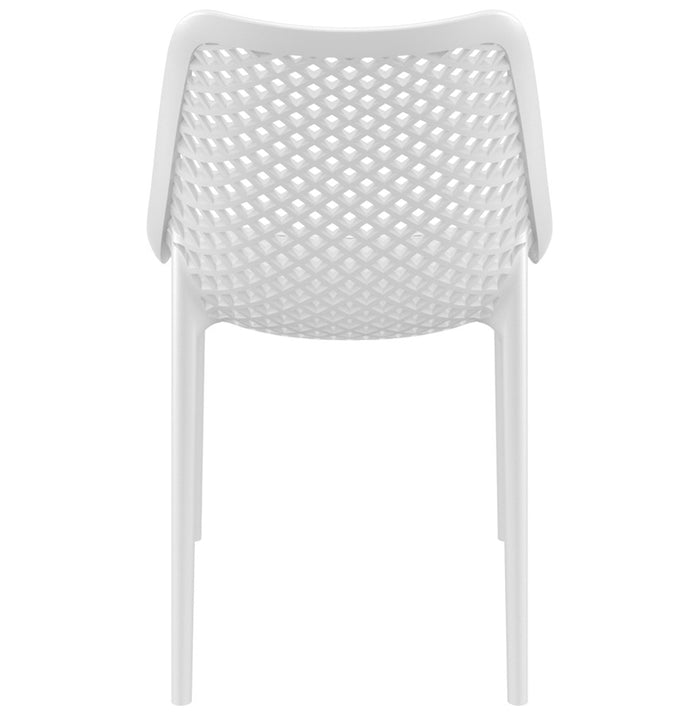 ALTEREGO BLOW Design stoel - Wit