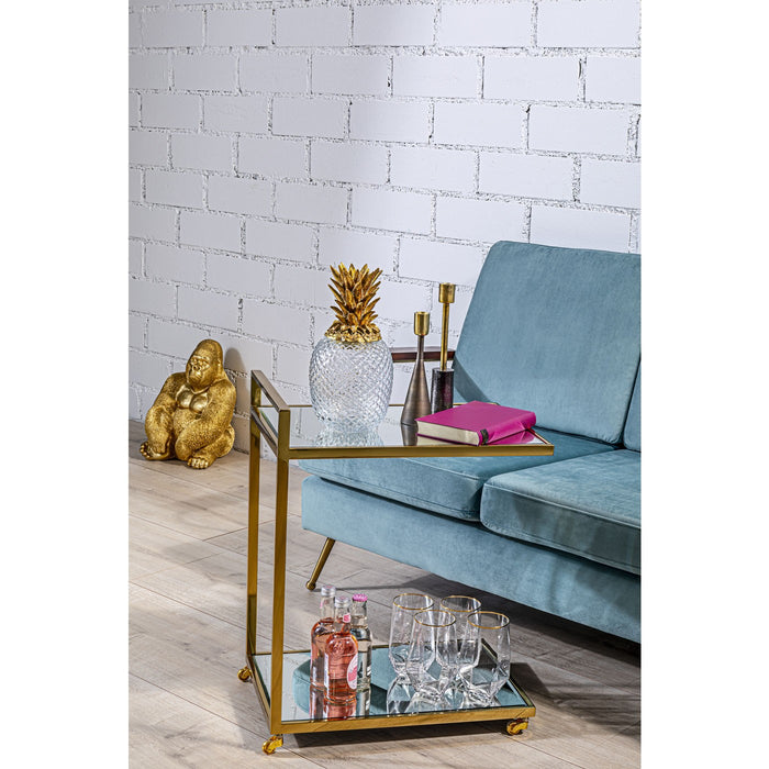 Kare Design Diamond Rim Waterglazen