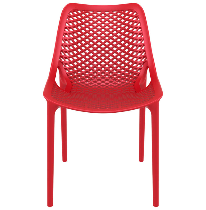 ALTEREGO BLOW Design stoel - Rood