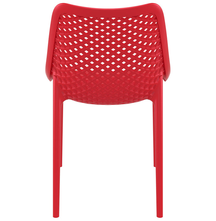 ALTEREGO BLOW Design stoel - Rood