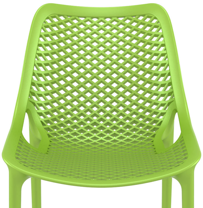 ALTEREGO BLOW Design stoel - Groen