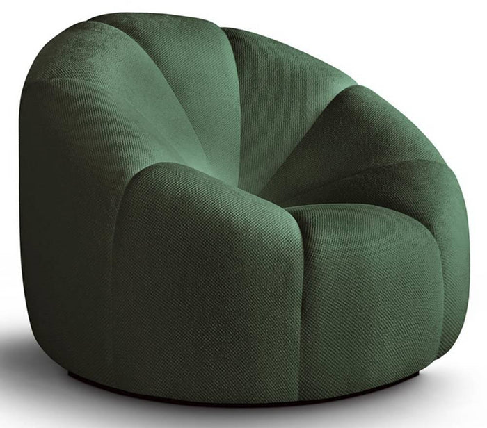 NADUVI Collection Fauteuil Plush