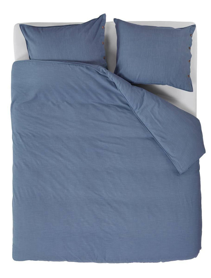 Beddinghouse Dutch Design dekbedovertrek Far Away bluegrey
