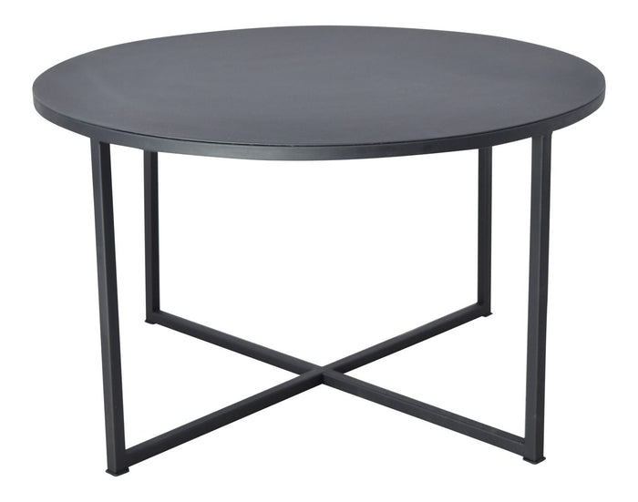 LOFT42 Metal Small Salontafel Rond - Metaal - Ø60x35,5