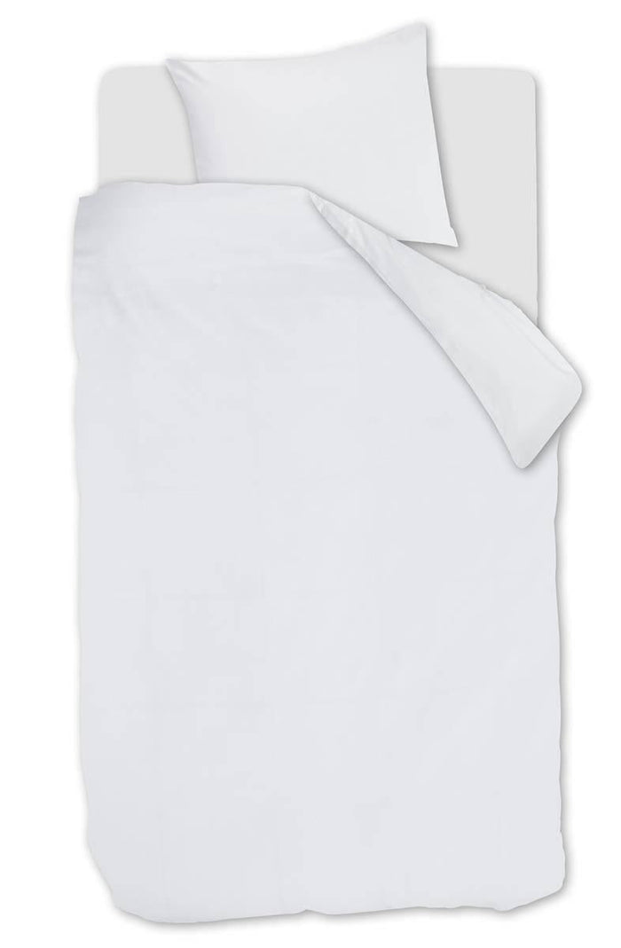 Beddinghouse Care dekbedovertrek Change white - 1-persoons