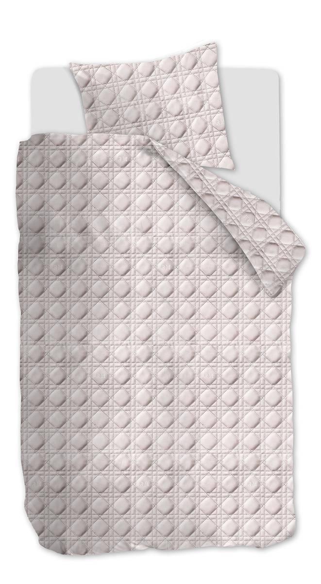 Riviera Maison dekbedovertrek Mercurial off-white - 1-persoons