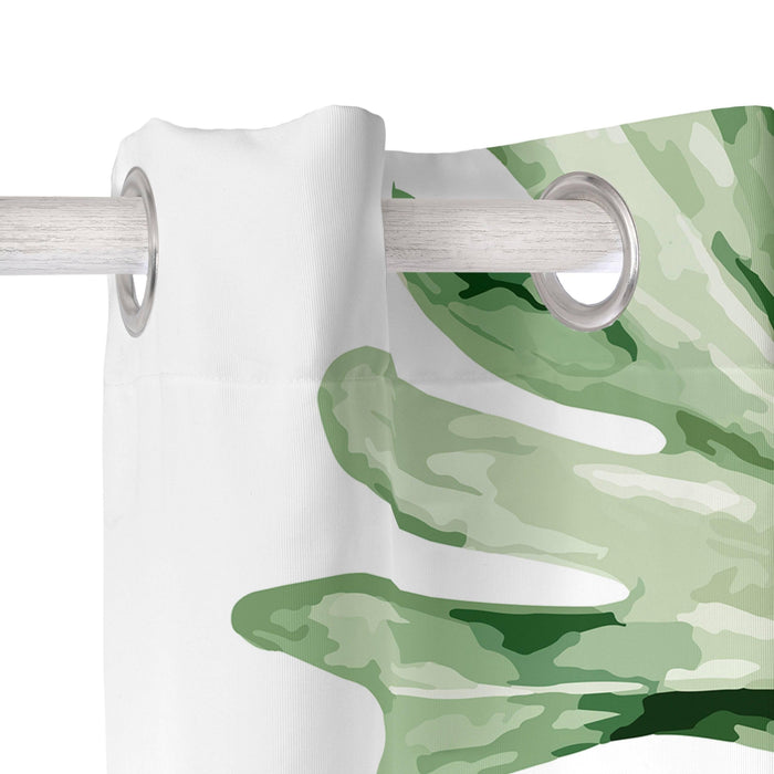 Happy Friday Gordijn Delicate