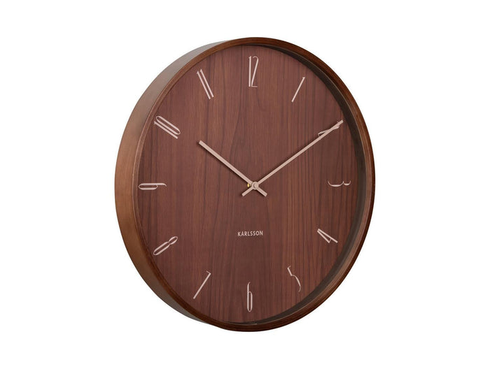 Karlsson - Wall Clock Suave