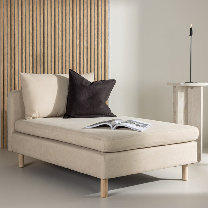 Fjôrd - Daybed Beige - Zero