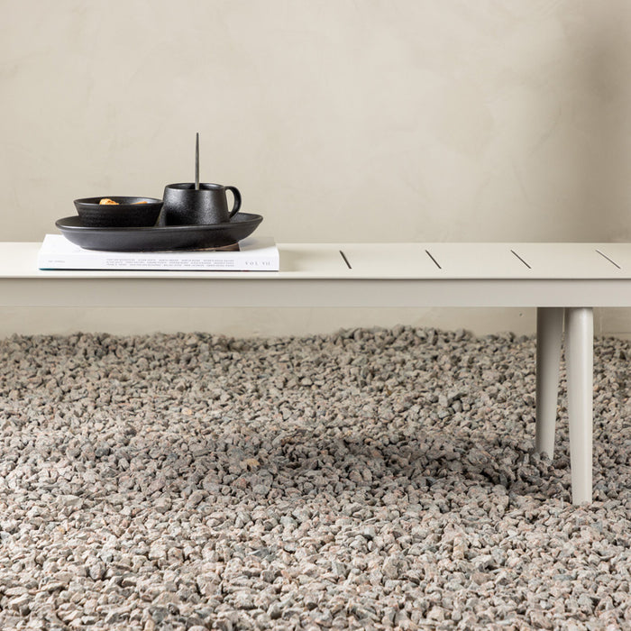 Fjôrd - Bankje Beige - Lina