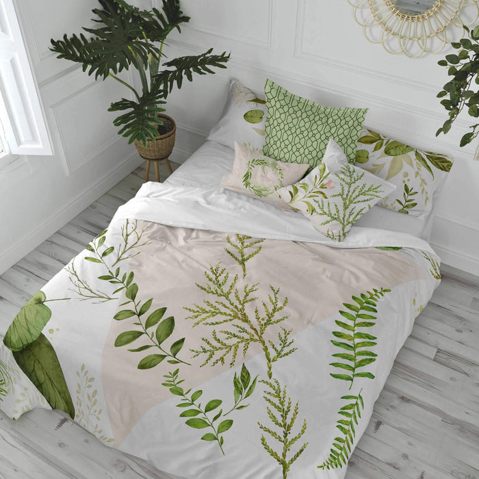 Happy Friday Dekbedovertrek Herbal