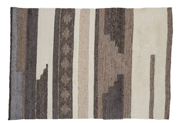 Fjôrd - Vloerkleed Multi - 200x300cm - Vincent