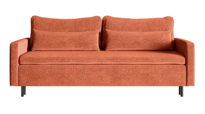 Selsey Design Umbras 3-zitsbank chenille met opbergvak