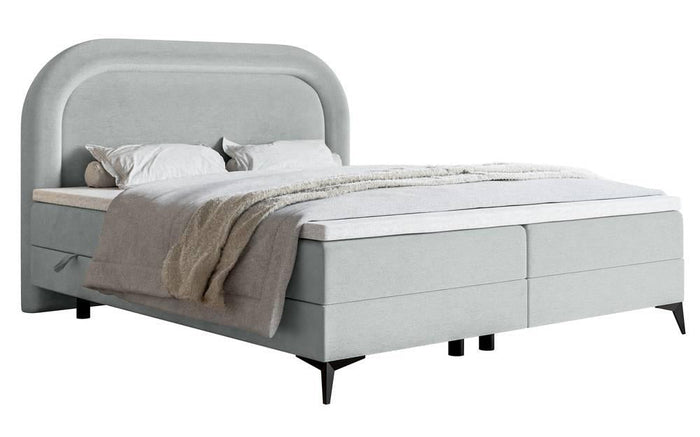 NADUVI Collection Bedframe Lorena inclusief matras