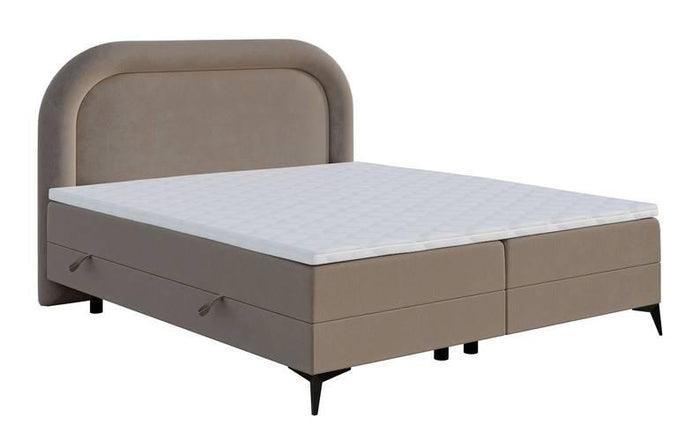 NADUVI Collection Bedframe Lorena inclusief matras