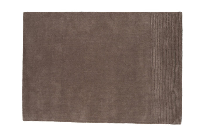 Fjôrd - Vloerkleed Bruin - 250x350cm - Mato