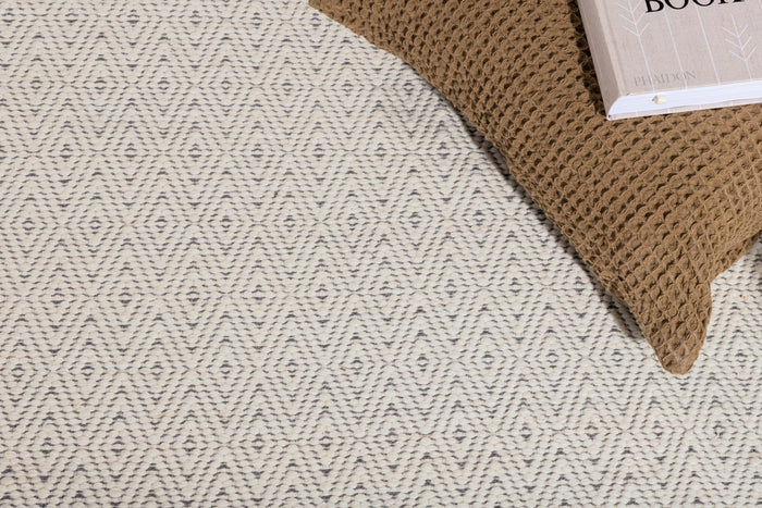 Fjôrd - Vloerkleed Beige - 200x300cm - Julana