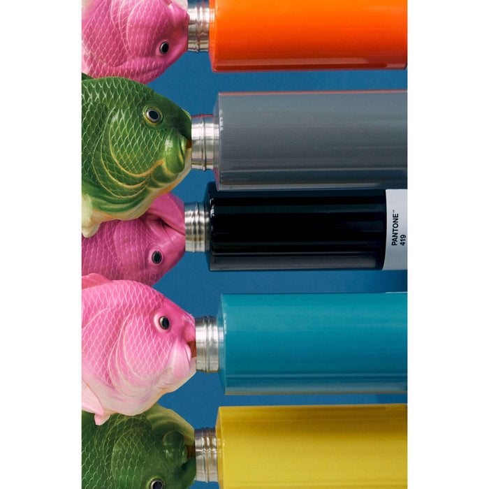 Copenhagen Design - Thermosbeker 530 ml - Aubergine 229