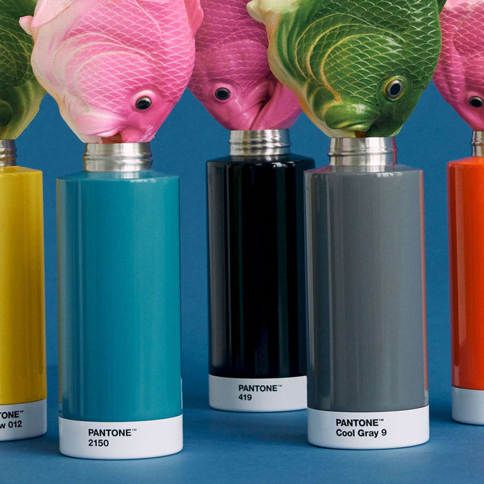 Copenhagen Design - Thermosbeker 530 ml - Aubergine 229