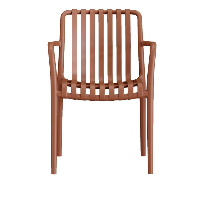 DS4U - Max terrasstoel - terracotta