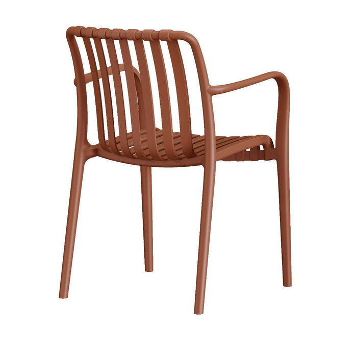 DS4U - Max terrasstoel - terracotta