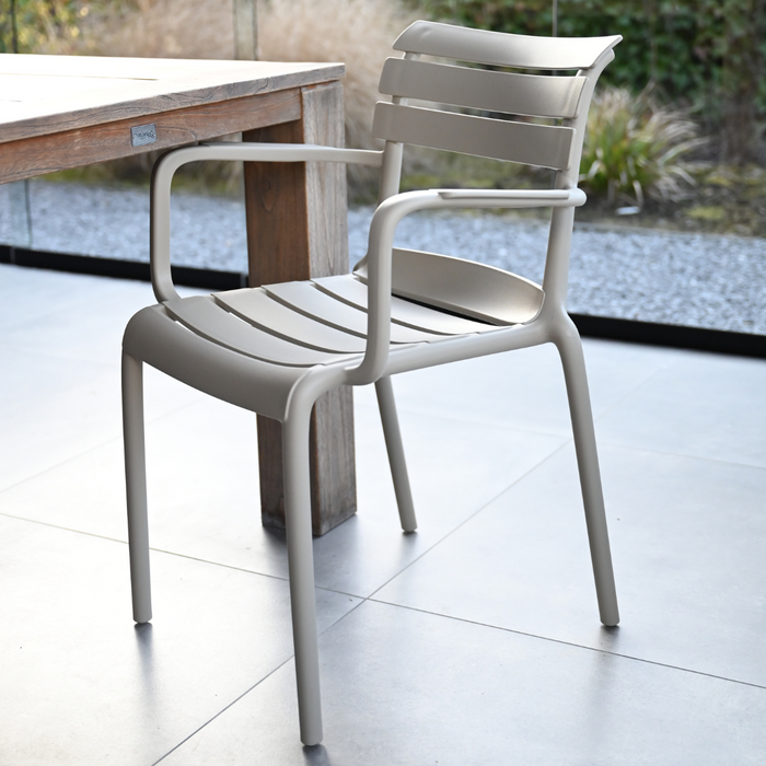 DS4U Zayn terrasstoel - beige