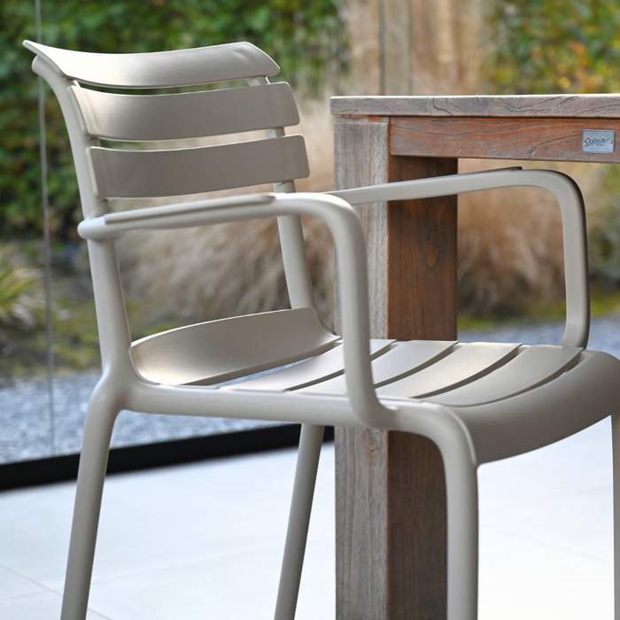 DS4U Zayn terrasstoel - beige