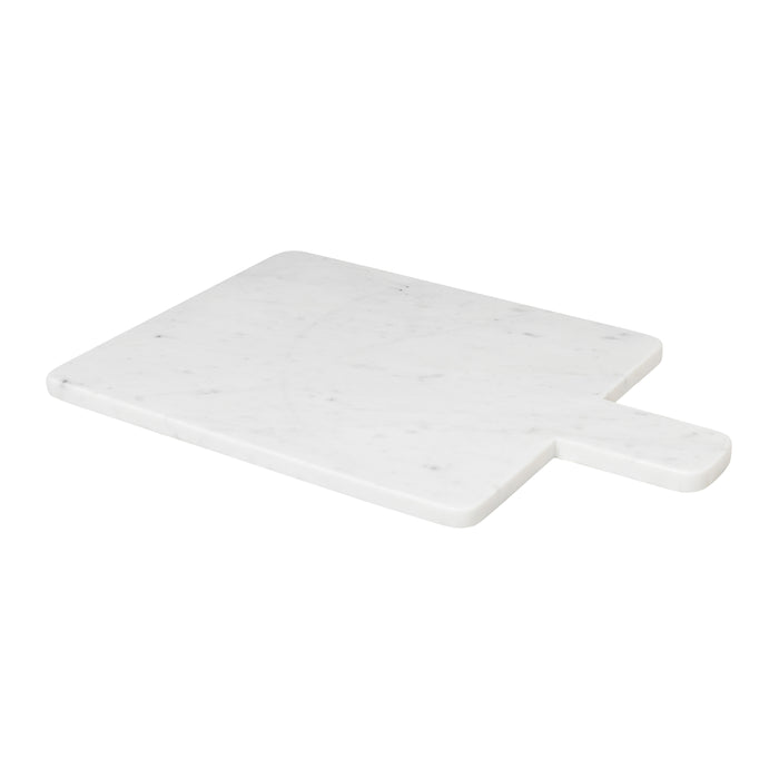 Broste Copenhagen Adam Snijplank 30 x 45 cm - Wit