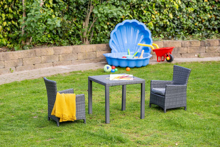 Garden Impressions Nikki kindertuinstoel - reflex black