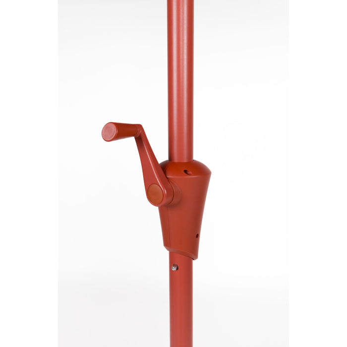 Zuiver Sunshine Parasol Set Marsala Rood