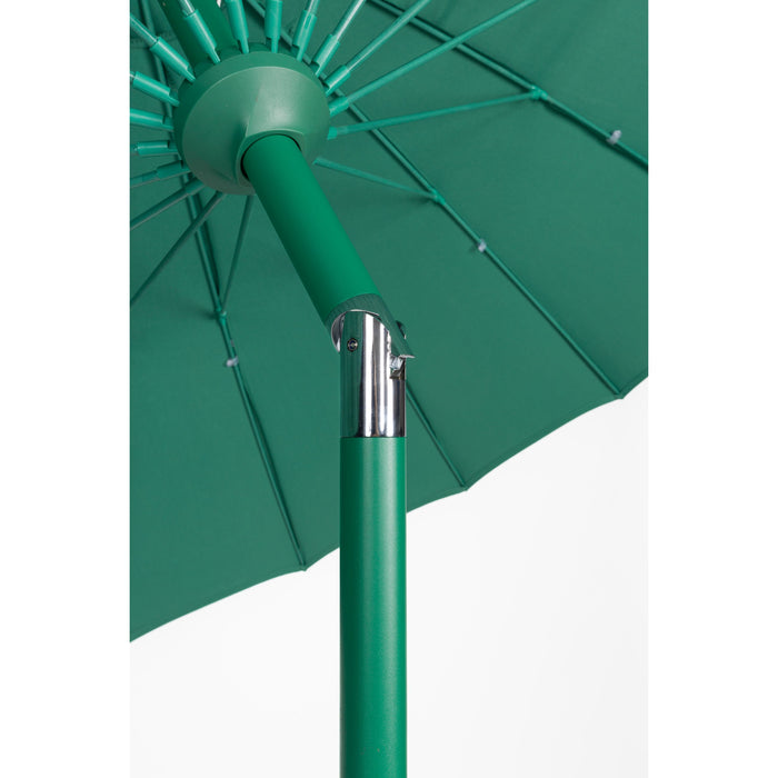 Zuiver Sunshine Parasol Set Desert Sage Groen